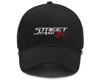 For Triple RS Fans Triumph Street Embroidered Hats Custom Embroidered Hats | Favorety