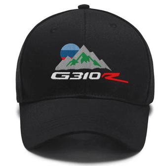 G310R Engine Embroidered Hats Custom Embroidered Hats - Monsterry AU
