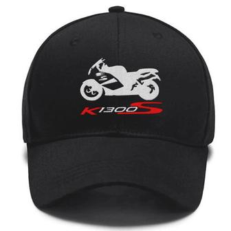 Has K1300S Engine Embroidered Custom Embroidered Hats - Monsterry CA