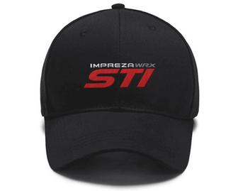 Impreza WRX Embroidered Hats Custom Embroidered Hats - Monsterry