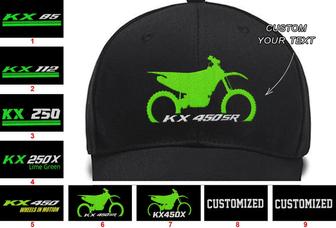 KX 85 KX 112 KX 250 Kx 250X Kx 450 Kx 450Sr Kx 450X Collection Embroidered Hats Custom Embroidered Hat Custom Embroidered Hats - Monsterry UK