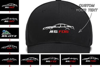 M6 E63 M6 E64 M6 GT3 M8 (G15) M8 (G14) M8(G16) M6 (F13) M6 (F12) M6 (F06) Collection Embroidered Hats Custom Embroidered Hat Custom Name Custom Embroidered Hats - Monsterry CA