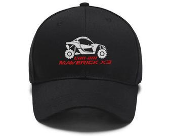 Maverick X3 Embroidered Hat Custom Embroidered Hats | Favorety UK