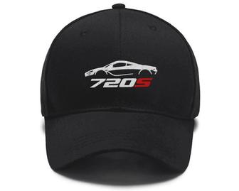 Mclaren 720S Embroidered Hats Custom Embroidered Hats | Favorety