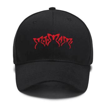 Motomami Embroidered Hats Custom Embroidered Hats - Monsterry