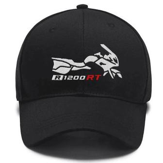 R1200RT Motorcycle Embroidered Hats Custom Embroidered Hats - Monsterry