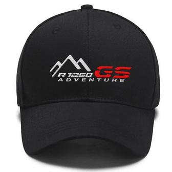 R1250GS Adventure Embroidered Hats Custom Embroidered Hats - Monsterry