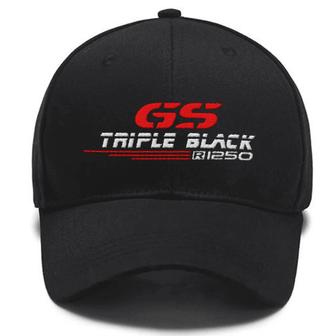 R1250GS Engine Embroidered Hats Custom Embroidered Hats - Monsterry CA