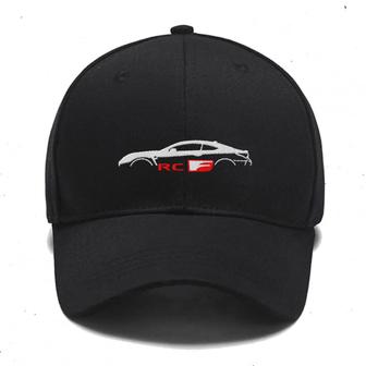 RC F Car Embroidered Hats Custom Embroidered Hats - Monsterry DE