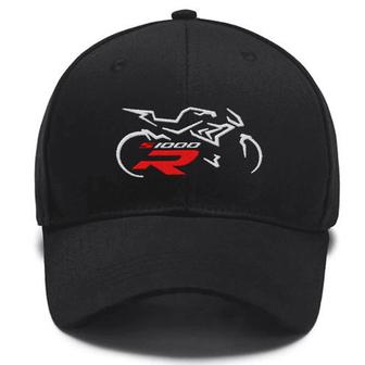 S1000R Engine Embroidered Hat Custom Embroidered Hats - Monsterry AU