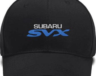 SVX Car Embroidered Hats Custom Embroidered Hats - Monsterry
