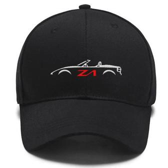 Z1 Car Embroidered Hats Custom Embroidered Hats - Monsterry