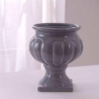 American European Style Vintage Trophy Ceramic Vase Home Ornaments For Home And Hotel | Rusticozy CA
