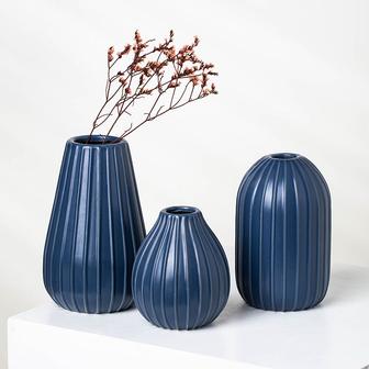 Decorative Ceramic Flower Vase Ceramic Vase Indoor Plant Vase | Rusticozy AU