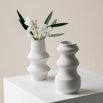 Decorative Luxury Wedding Flower Ceramic Vase For Home Decoration | Rusticozy DE