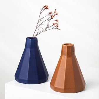 Flower Vase Decor Ceramic Vases Decoration Maison Nordic Vase For Home Table Decoration | Rusticozy UK