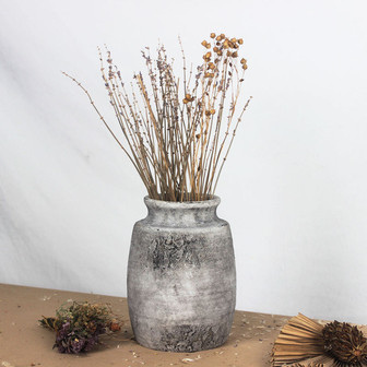 Ceramic Porcelain Vases Vintage Chinese Vase Rustic Ceramic Vase For Home Decor | Rusticozy