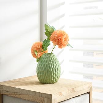 Table Decorative Home Decor Vase Flower Vase Ceramic Porcelain Vases | Rusticozy