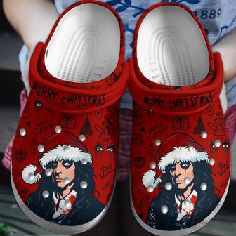 Alice Cooper Music Crocs Crocband Clogs Shoes | Favorety CA