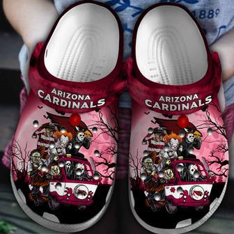 Arizona Cardinals Nfl Sport Crocs Crocband Clogs Shoes | Favorety UK