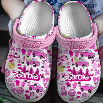 Barbie Movie Crocs Crocband Clogs Shoes - Monsterry CA