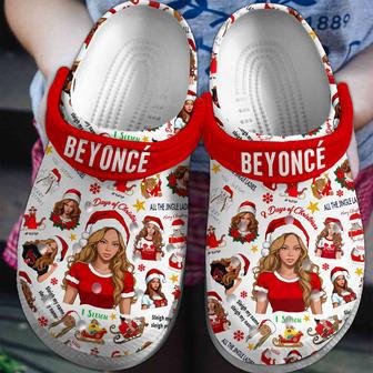 Beyonce Music Crocs Crocband Clogs Shoes | Favorety UK