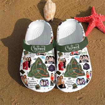 Charmed Tv Series Crocs Crocband Clogs Shoes | Favorety