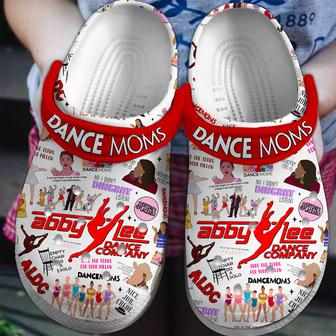 Dance Moms Tv Series Crocs Crocband Clogs Shoes - Monsterry