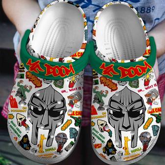 Doom Movie Crocs Crocband Clogs Shoes - Monsterry AU