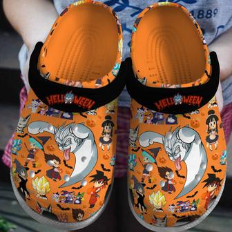 Dragon Ball Anime Crocs Crocband Clogs Shoes | Favorety