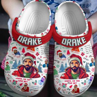 Drake Music Crocs Crocband Clogs Shoes | Favorety