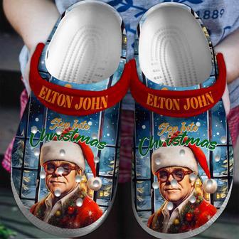 Elton John Music Crocs Crocband Clogs Shoes | Favorety CA