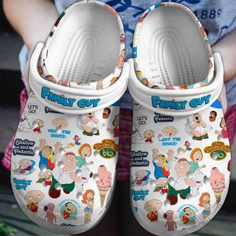 Family Guy Cartoon Crocs Crocband Clogs Shoes | Favorety DE