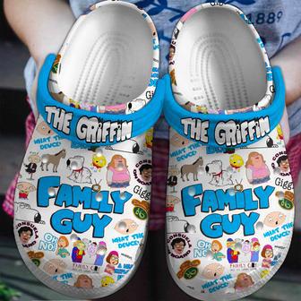 Family Guy Tv Series Crocs Crocband Clogs Shoes | Favorety DE