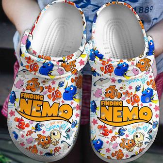 Finding Nemo Movie Crocs Crocband Clogs Shoes | Favorety