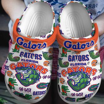 Florida Gators Ncaa Sport Crocs Crocband Clogs Shoes | Favorety UK