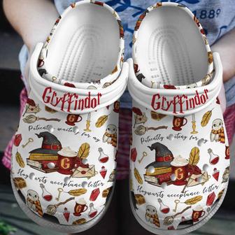 Gryffindor Harry Potter Movie Crocs Crocband Clogs Shoes | Favorety DE