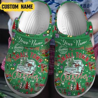 Hallmark Christmas Movies Crocs Crocband Clogs Shoes | Favorety AU