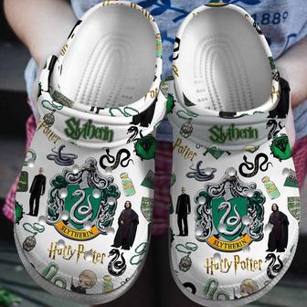 Harry Potter Movie Crocs Crocband Clogs Shoes | Favorety