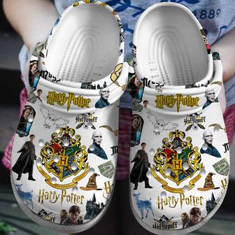 Harry Potter Movie Crocs Crocband Clogs Shoes | Favorety