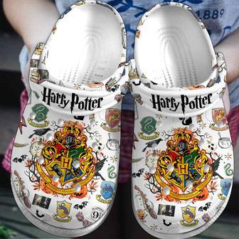 Harry Potter Movie Crocs Crocband Clogs Shoes | Favorety CA