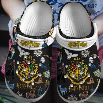 Harry Potter Movie Crocs Crocband Clogs Shoes | Favorety