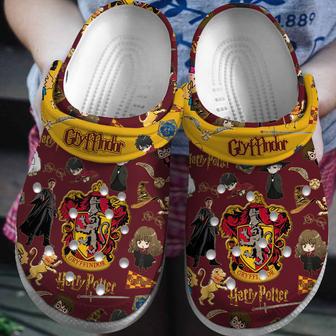 Harry Potter Movie Crocs Crocband Clogs Shoes | Favorety UK