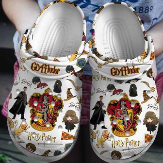 Harry Potter Movie Crocs Crocband Clogs Shoes | Favorety AU