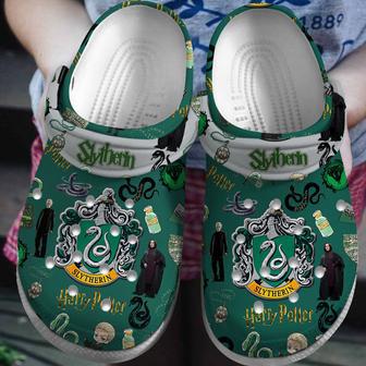 Harry Potter Movie Crocs Crocband Clogs Shoes | Favorety UK