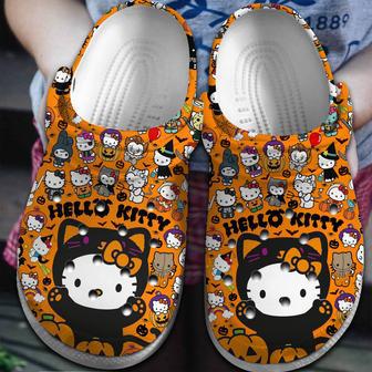 Hello Kitty Movie Crocs Crocband Clogs Shoes | Favorety UK