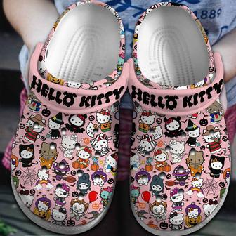 Hello Kitty Movie Crocs Crocband Clogs Shoes | Favorety DE