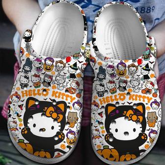 Hello Kitty Movie Crocs Crocband Clogs Shoes | Favorety CA