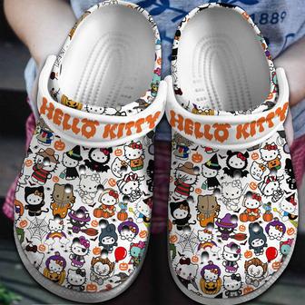 Hello Kitty Movie Crocs Crocband Clogs Shoes | Favorety UK