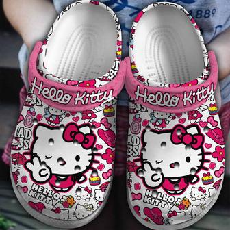 Hello Kitty Movie Crocs Crocband Clogs Shoes | Favorety CA